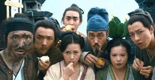 偃师吃瓜群众,吃瓜群众的欢乐盛宴