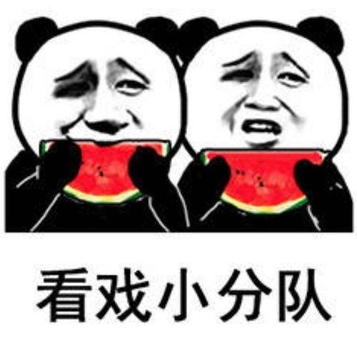 吃饼吃瓜的表情包,趣味横生的网络文化现象