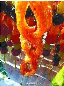 吃瓜圈辣条,揭秘吃瓜圈中的辣条文化现象